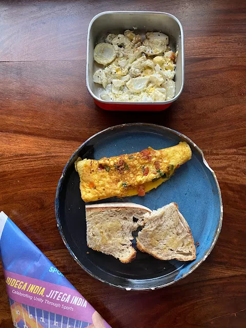 The early bird catches the worm, but is that your preferred protein?