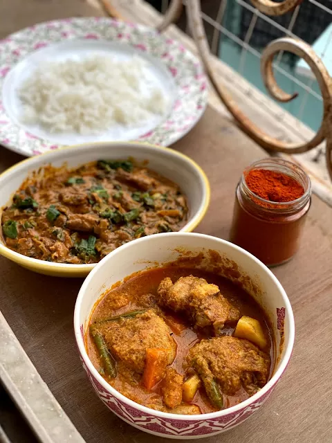 Salted Bombay Duck in the rains and the case for introducing Mumbai to its own East Indian cuisine.