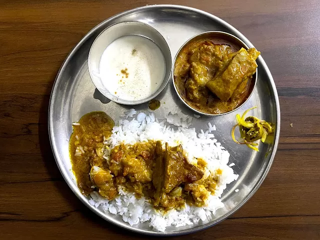 Why Manisha’s Maharashtrian mutton curry won our hearts.