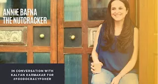 Most chefs don’t give eggs the importance they deserve: Annie Bafna of The Nutcracker Cafe