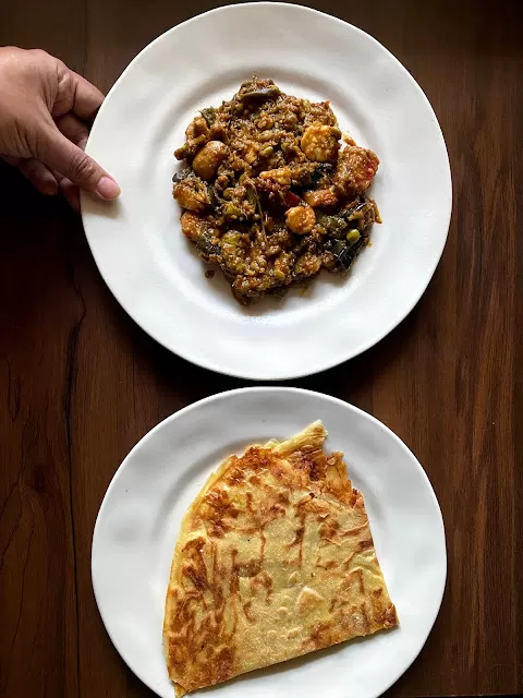 How the Pathare Prabhu winter dish ghara connects the west of India with the west.