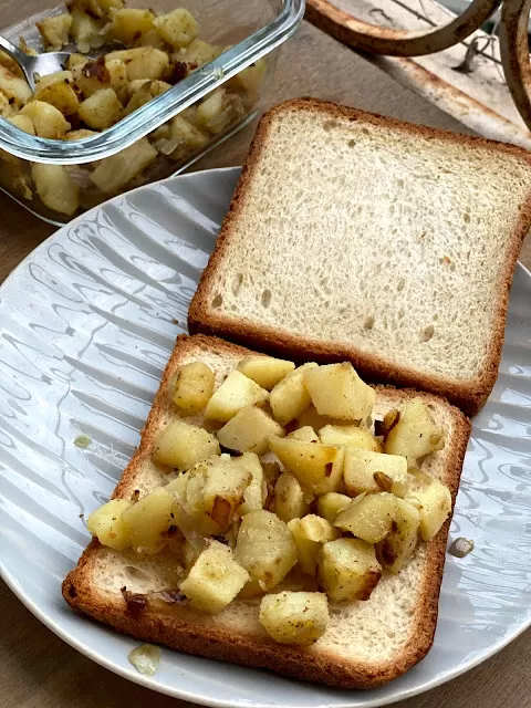 Browned onions are bae as the millenials would say.