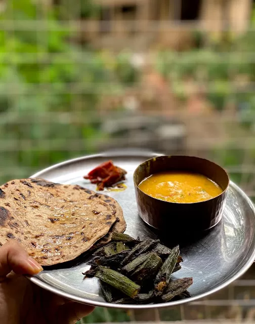 If we don’t glorify our food then who will? Panta bhaat in spotlight.
