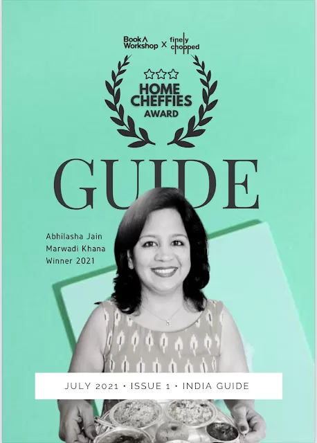 The first ever Home Cheffies Awards top 50 Home Chefs Power Brand list is out