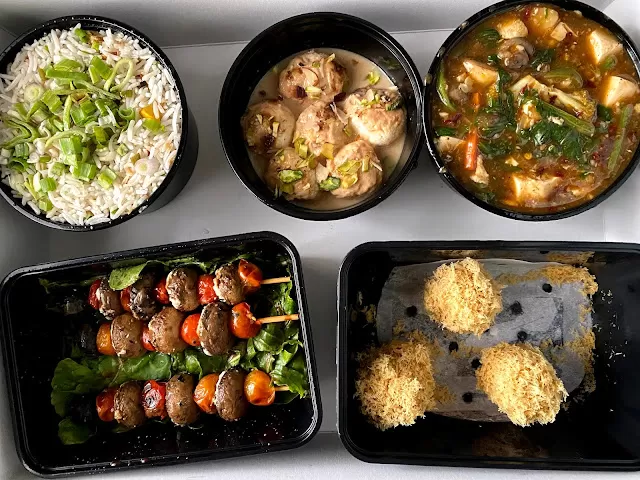 How the pandemic has brought the hotel room service experience to our doorsteps.