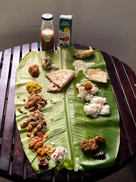 Three south Indian vegetarian home chefs from Mumbai who are winning hearts in the city, one banana leaf at a time.
