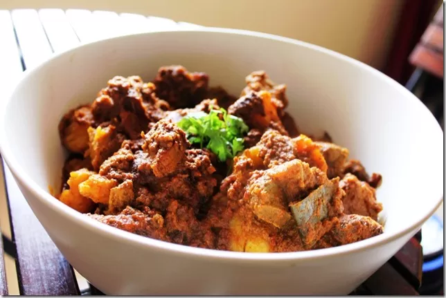 Announcing the Finely Chopped Bengali Cooking Class at Studio Fifteen, Mumbai, 5 May 2014