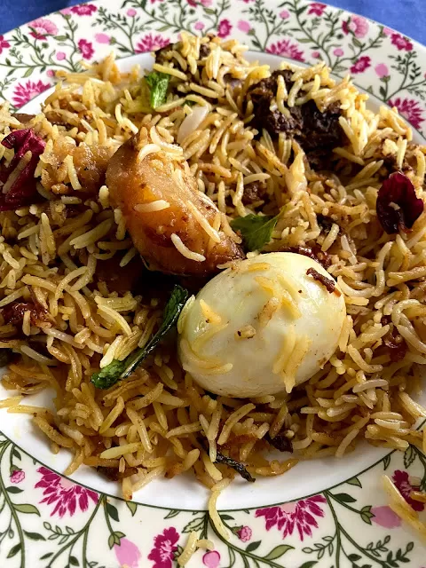 The alu is no 12th man in the biryani of Kolkata!