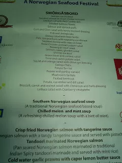 Eating with the Vikings