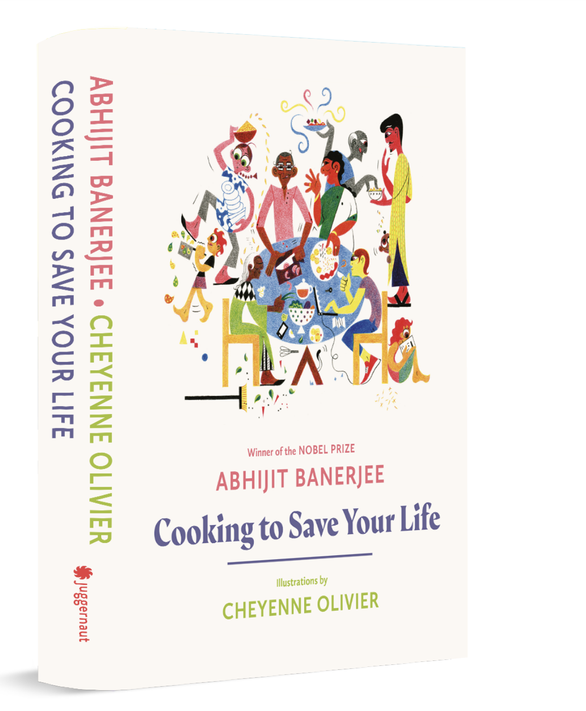 Why Nobel Laureate Abhjit Banerjee recommends cooking the kabuli pulao from his cookbook for Gabbar Singh.