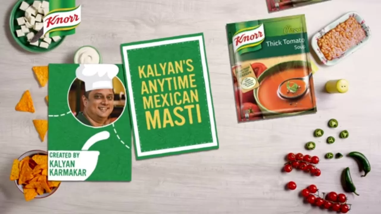 Have you entered the Knorr Mera Soup Snack Contest yet? Here's how you can