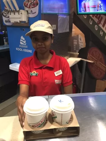 Meet the young lady who knows something about my wife which I didn'tknow