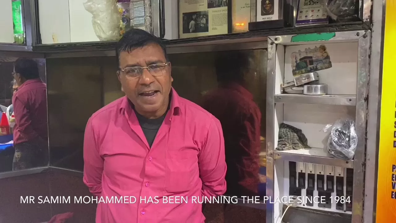 The magic behind Kolkata’s Hot Kati Rolls