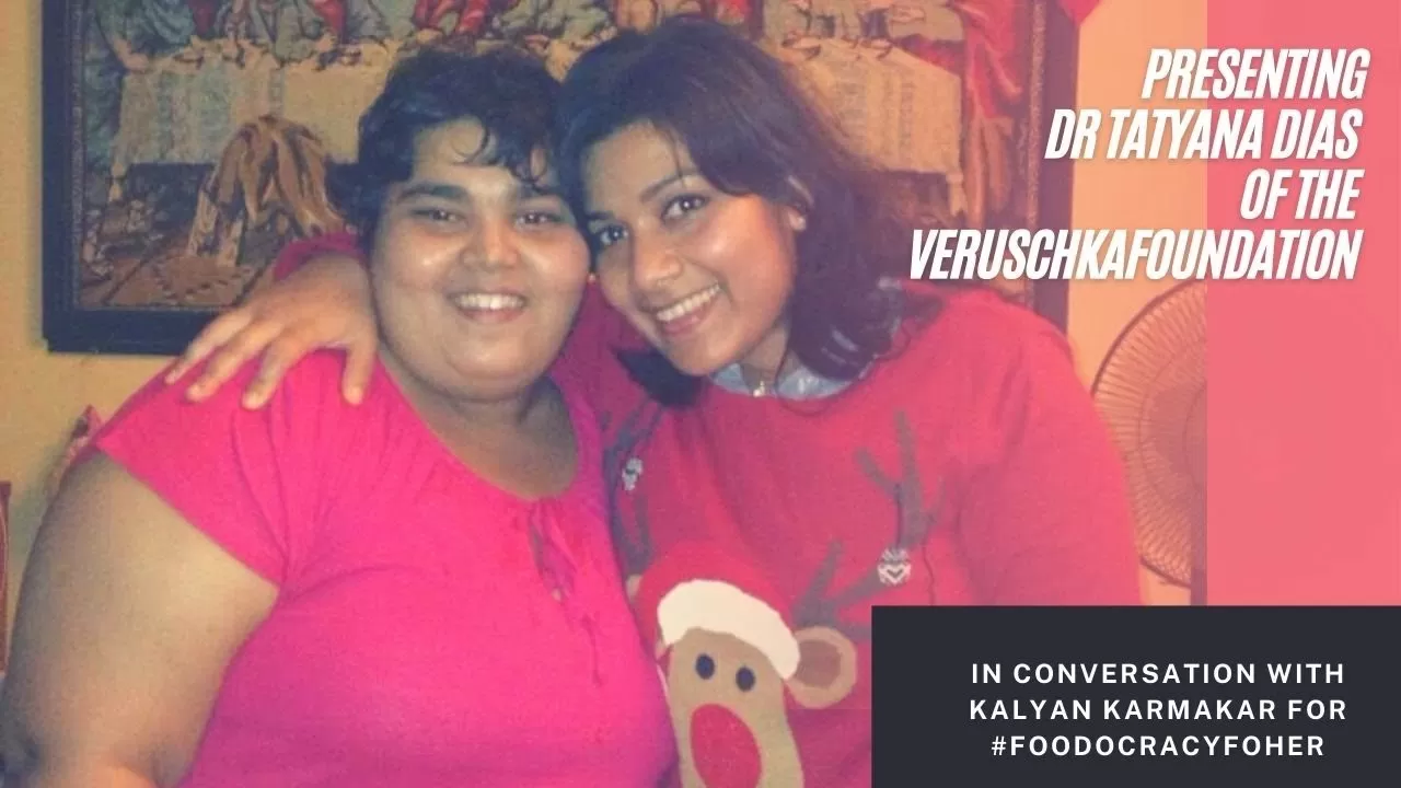 The neuro biologist from Mumbai who is on a mission to make chefs out of the differently abled.