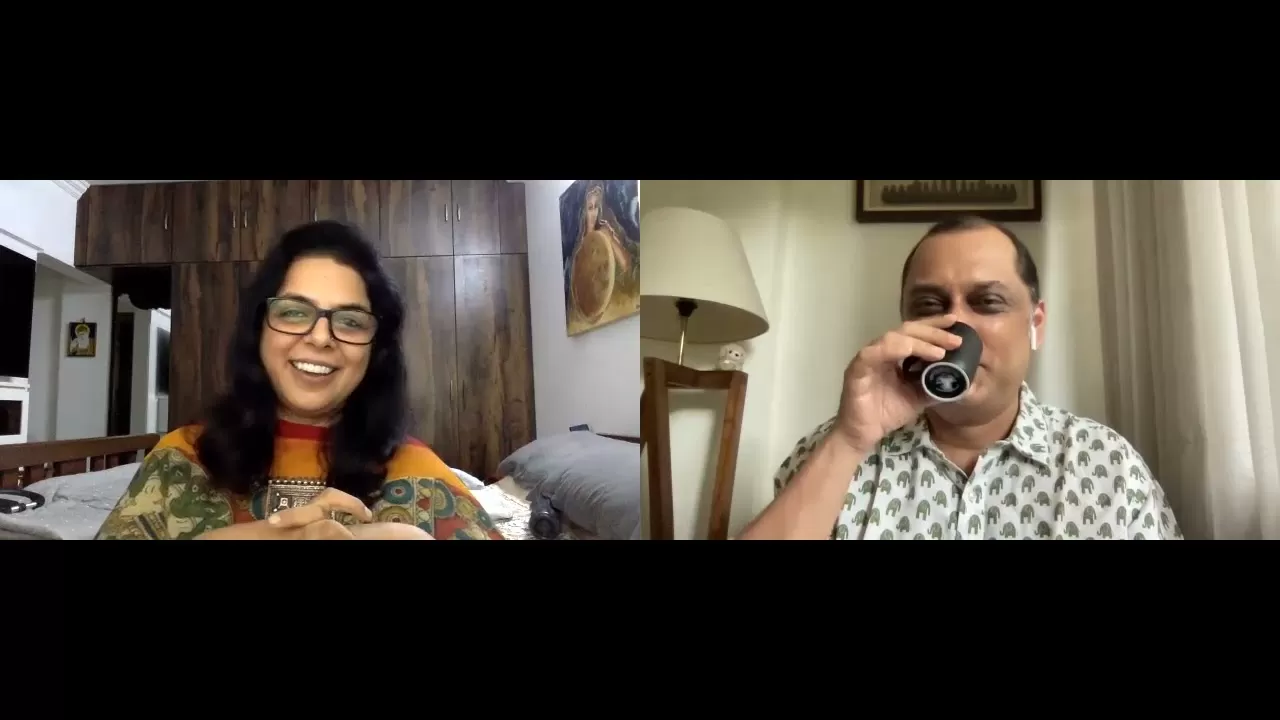 The Mumbai based home chef whose business grew during the pandemic