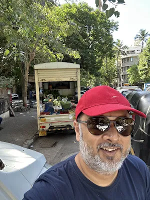 A very Bandra morning walk