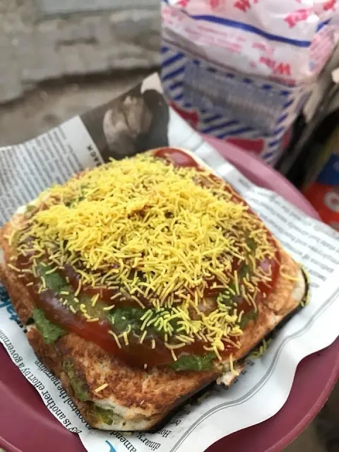 The last toast sandwich of Mumbai. Requiem for a Foodie’s dream.
