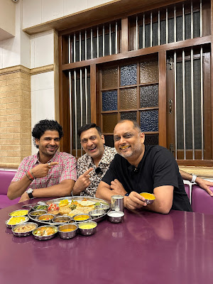 Aamras challenge at Mumbai’s Shree Thacker Bhojanalay