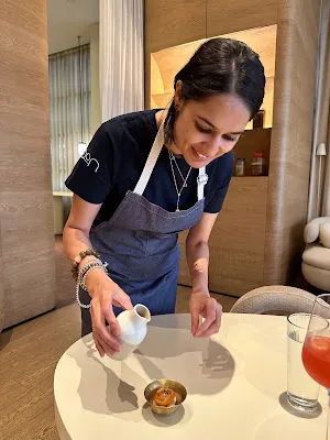 What’s fermenting in chef Vanika Choudhary’s Noon Restaurant?