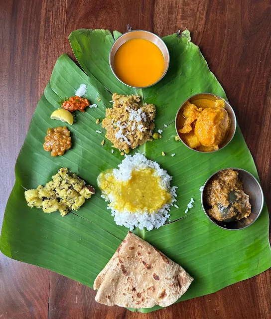 Hunger starts at home…. Gudi Padwa & Pakhala Dibasa meals in Mumbai