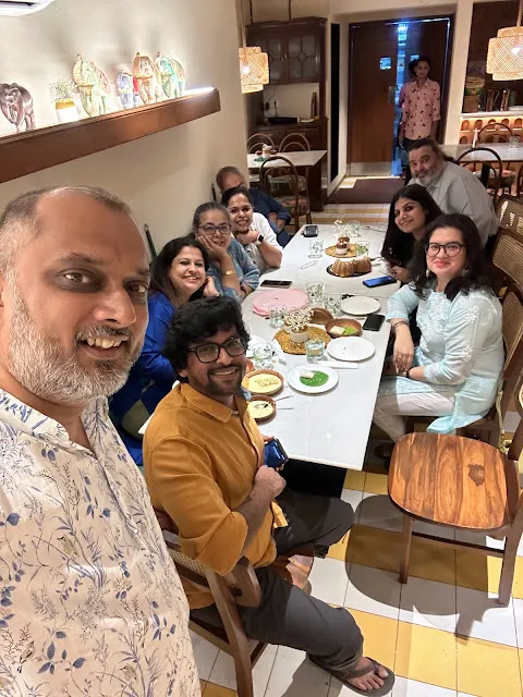 Mumbai’s Foodie Tribe