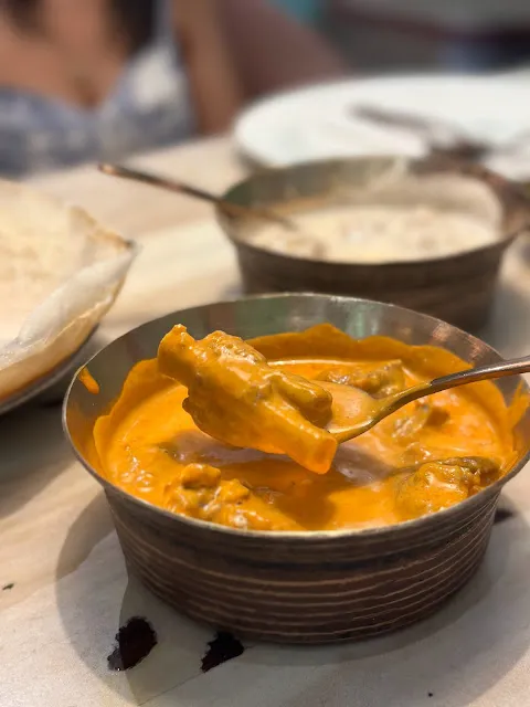 What makes a restaurant successful? The Tanjore Tiffin Room case study