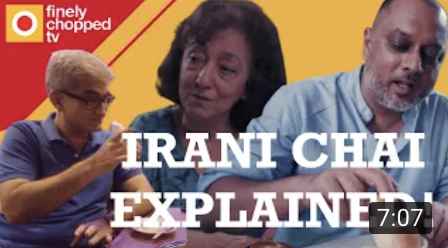 How is Irani cafe chai different from Iranian   chai | Chai Mumbai EP 01 BTS:
