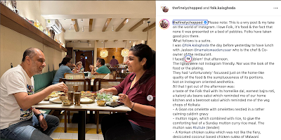 Why we need more (food) Folk stories.