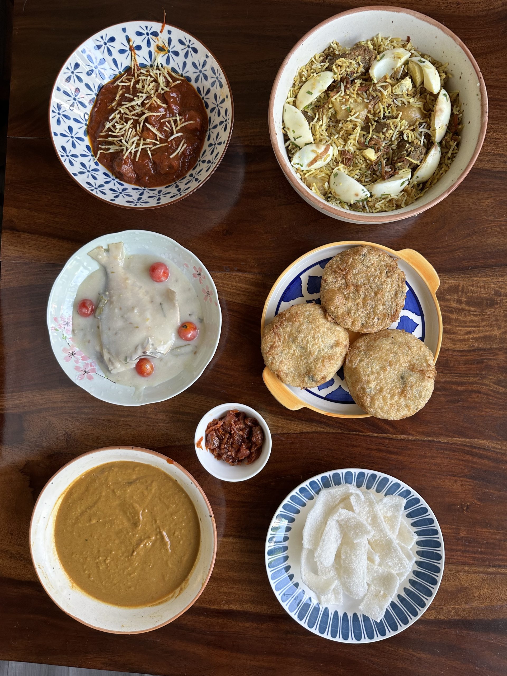 Dial Bee for Parsee (food)
