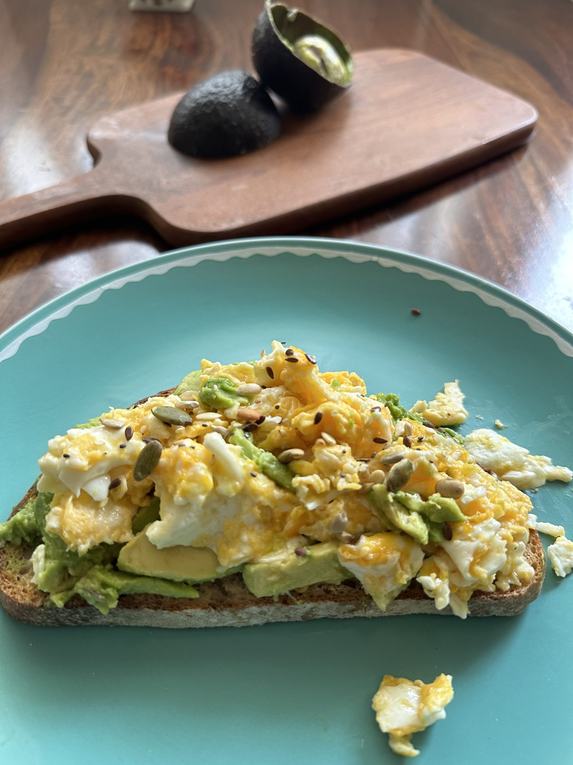 How to make a Bandra 2.0 a breakfast at home?