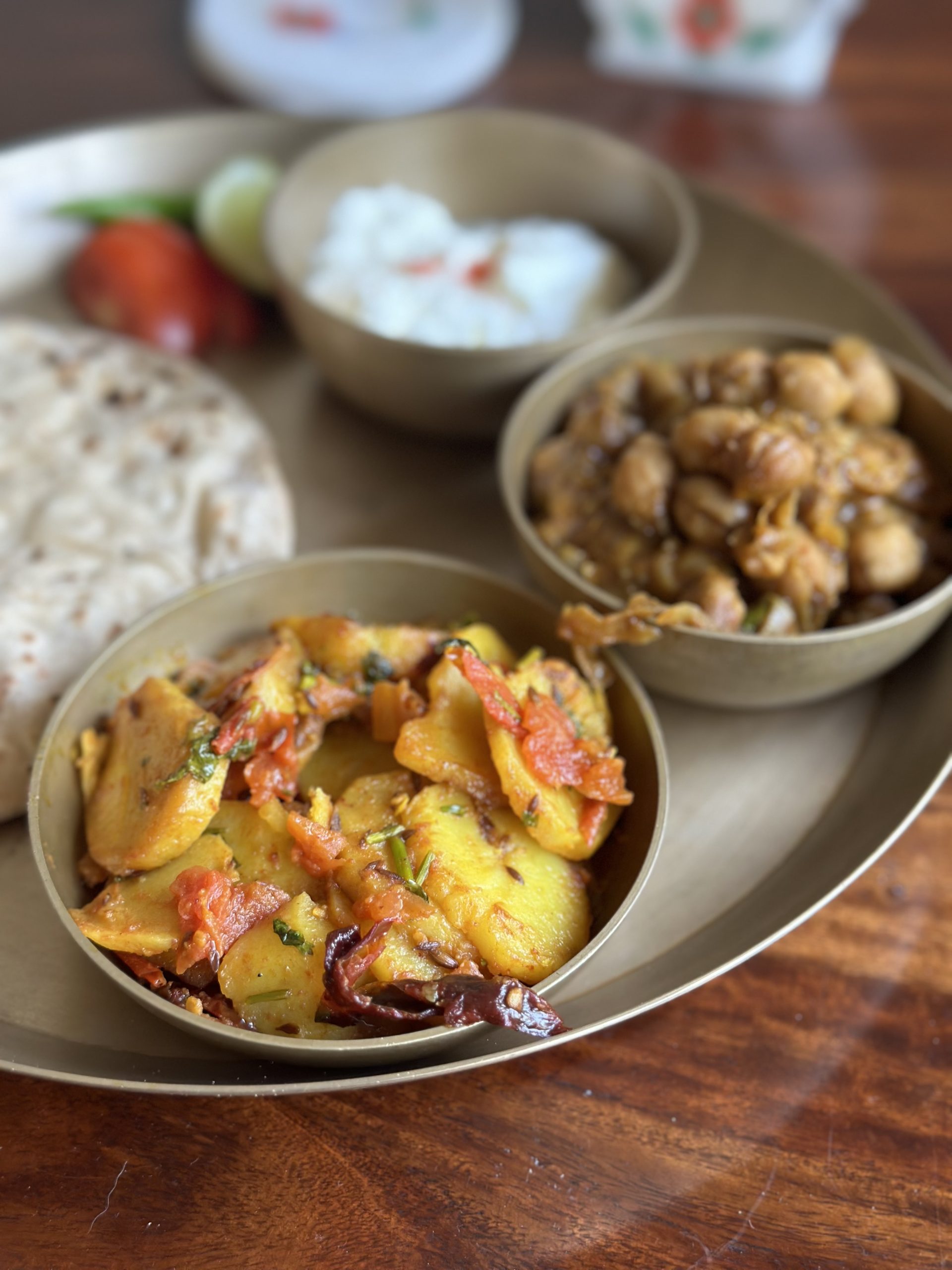 What does food photography have to do with life philosophy?