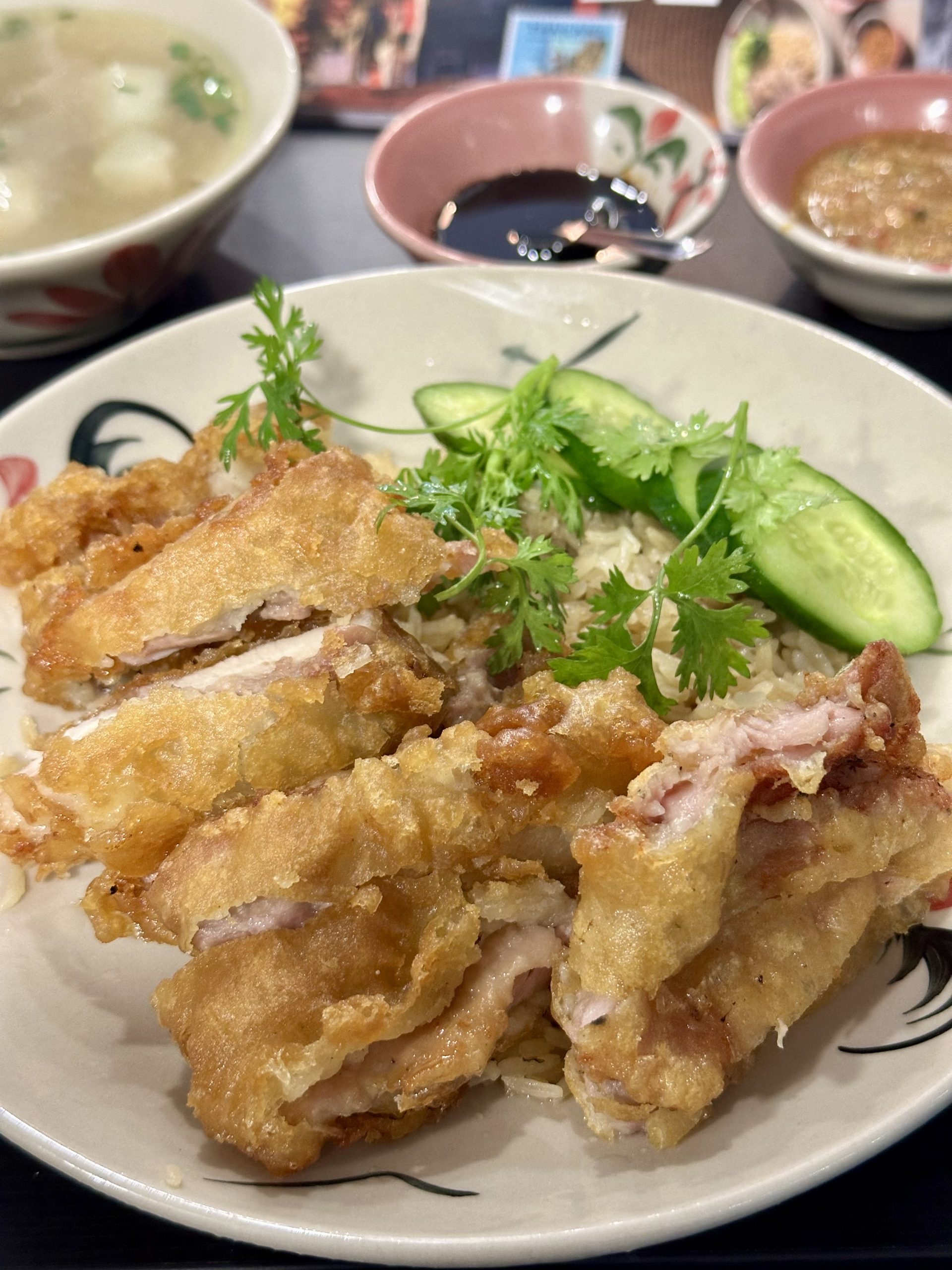 Khao Man Gai brings Thai chicken rice to Mumbai