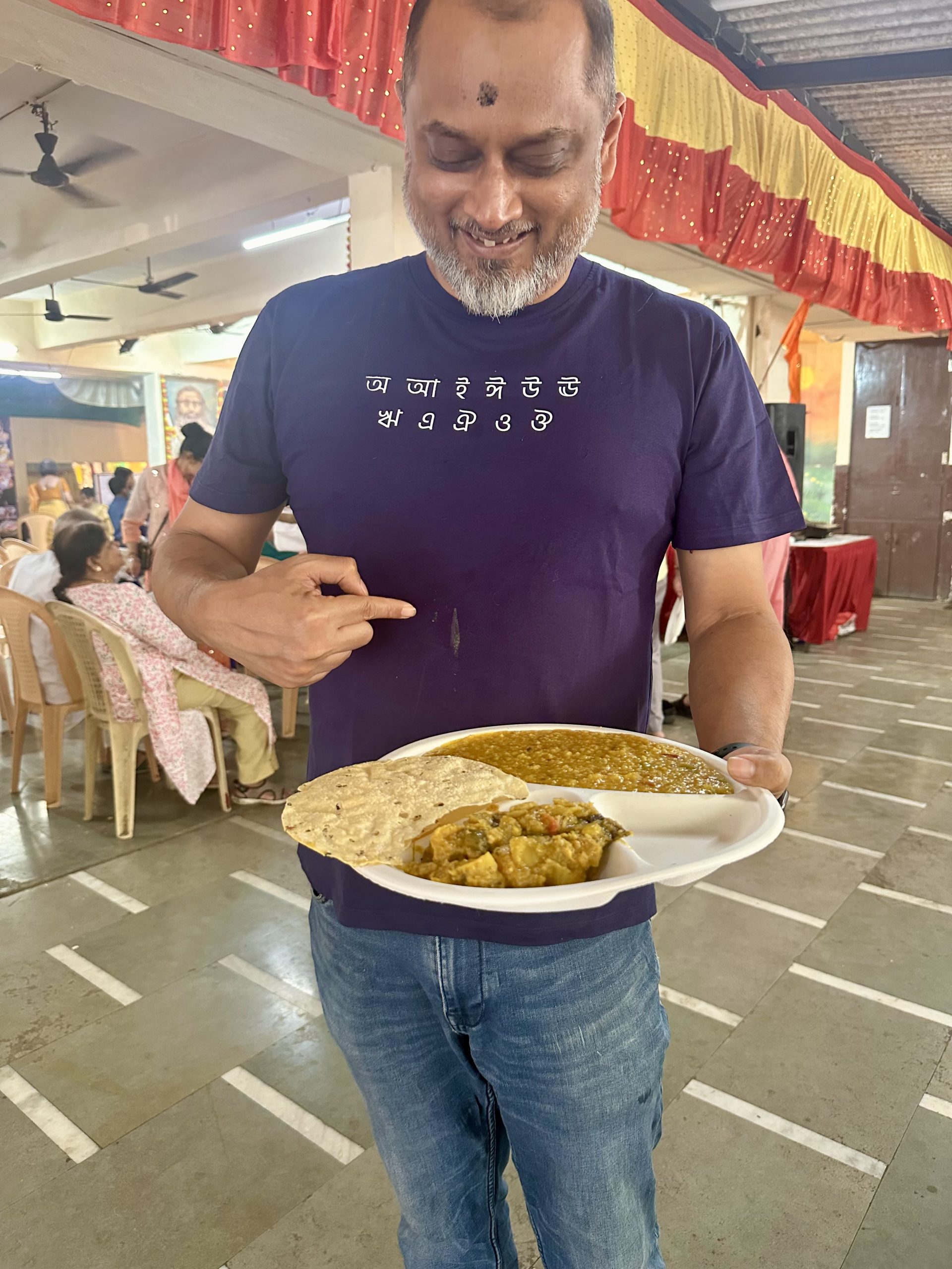 Tales of Saraswati Puja chanda/ fundraiser drives