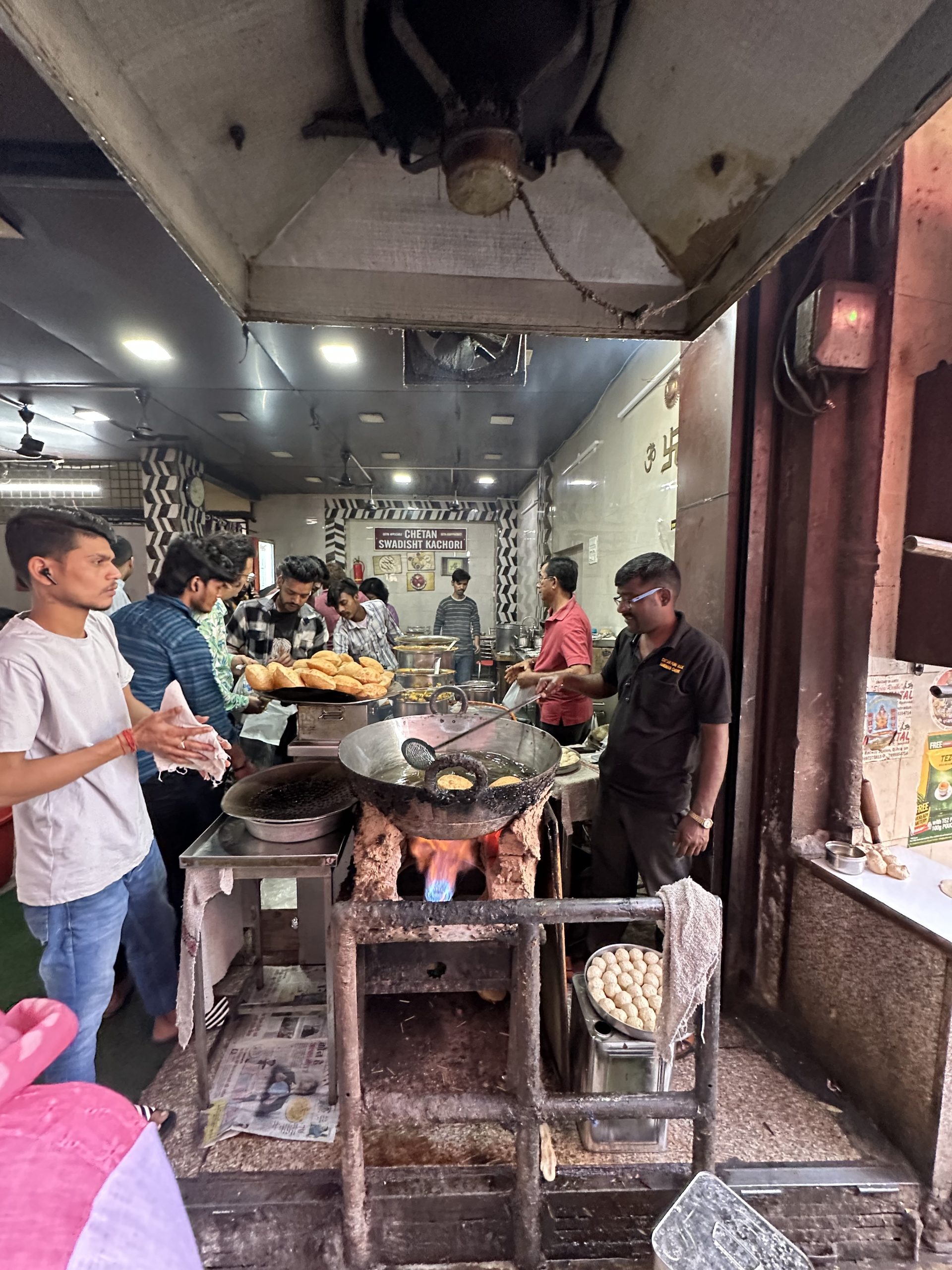 Dehradun’s Chetan Swadisht Kachori scores a hat trick and a sixer