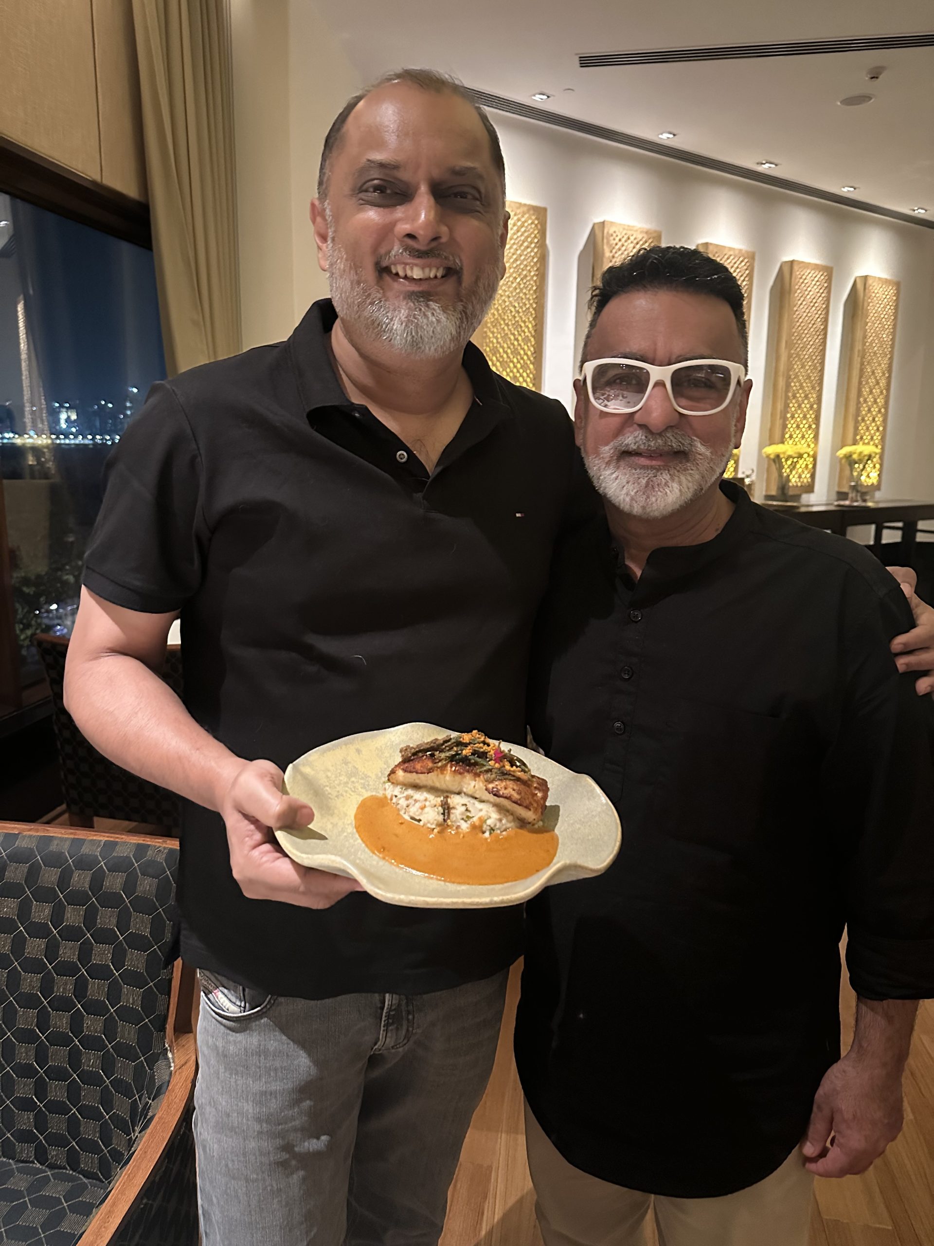 Mumbai’s OG modern Indian restaurant: Ziya by Vineet Bhatia