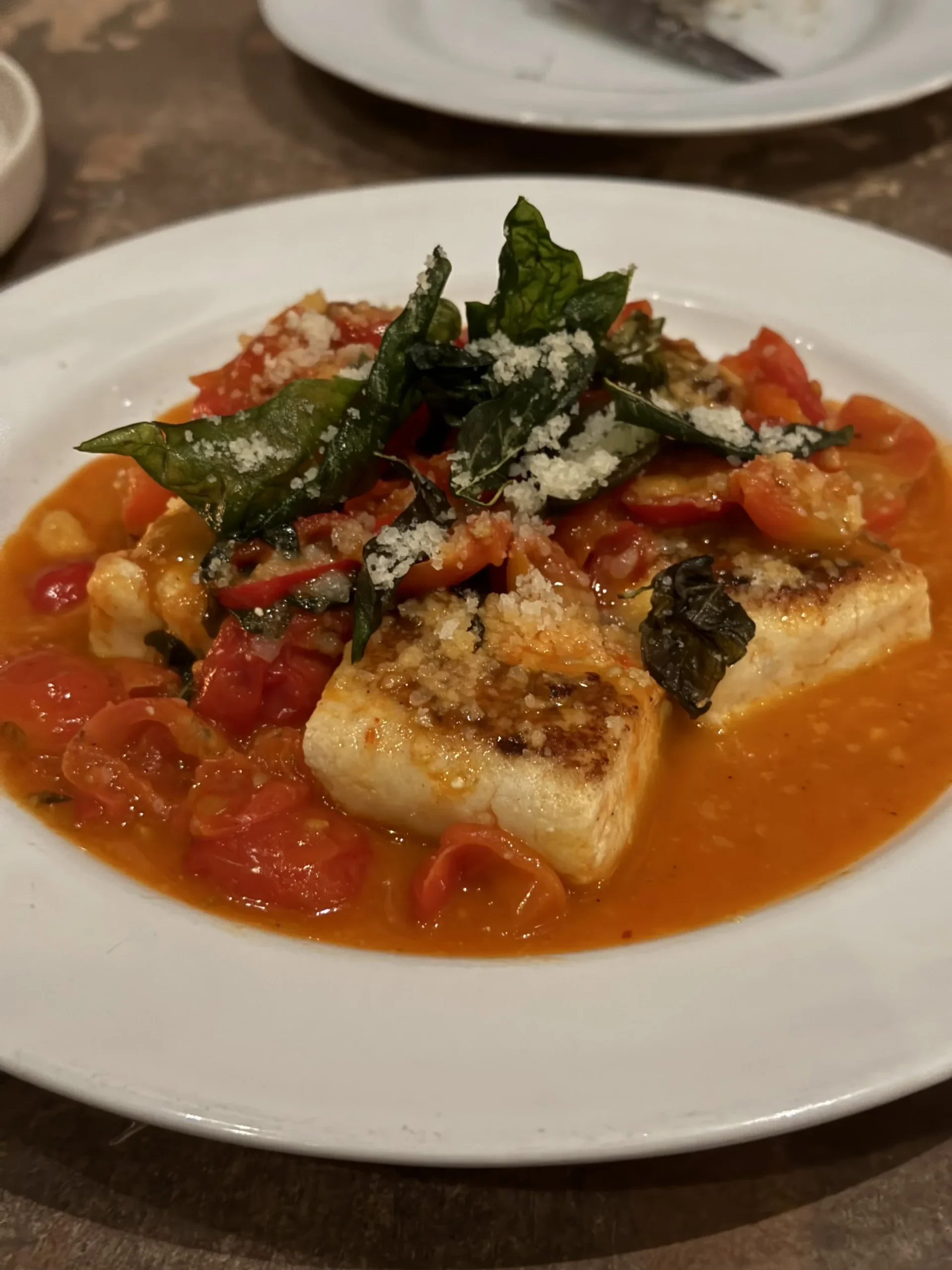Devika dreams of pasta: Toast Pasta Bar