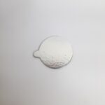 Silver Round Pastry Base