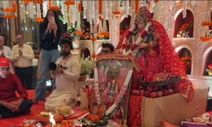 Anshula Kapoor & Rohan Thakkar Pre Wedding Celebtarion