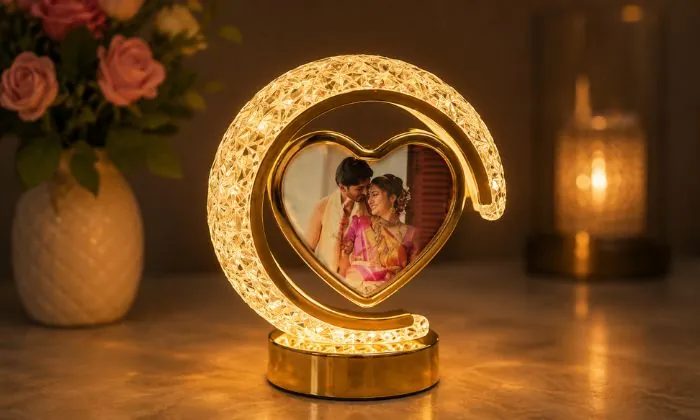 LED Photo Lamp Gift