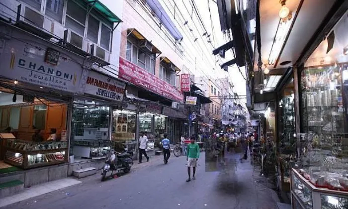 Chandni Chowk Market Chandni Chowk Market