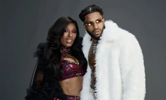 WWE Star Trick Williams Marries Lash Legend