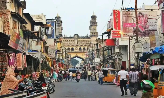 Laad Bazaar Market Laad Bazaar Market