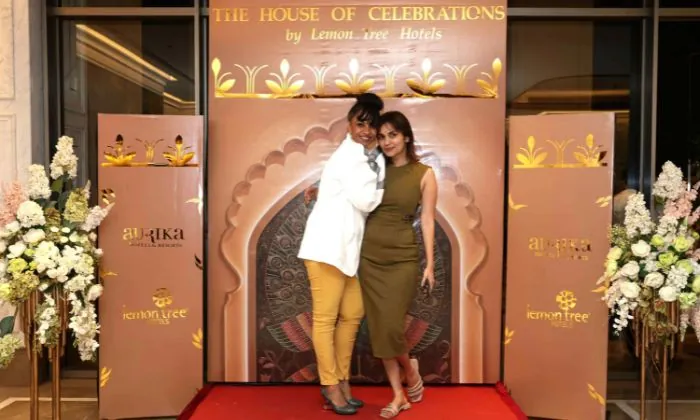 Lemon Tree Event At Aurika Mumbai