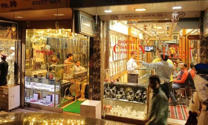 Zaveri Bazaar Market Zaveri Bazaar Market
