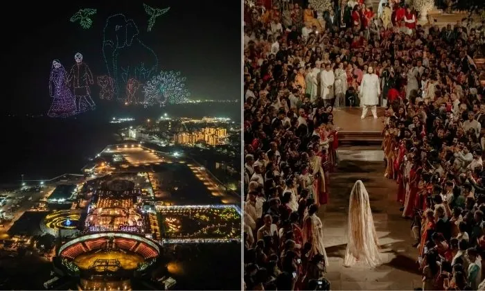 Anant Ambani Wedding Venue - Jamnagar Anant Ambani Wedding Venue - Jamnagar