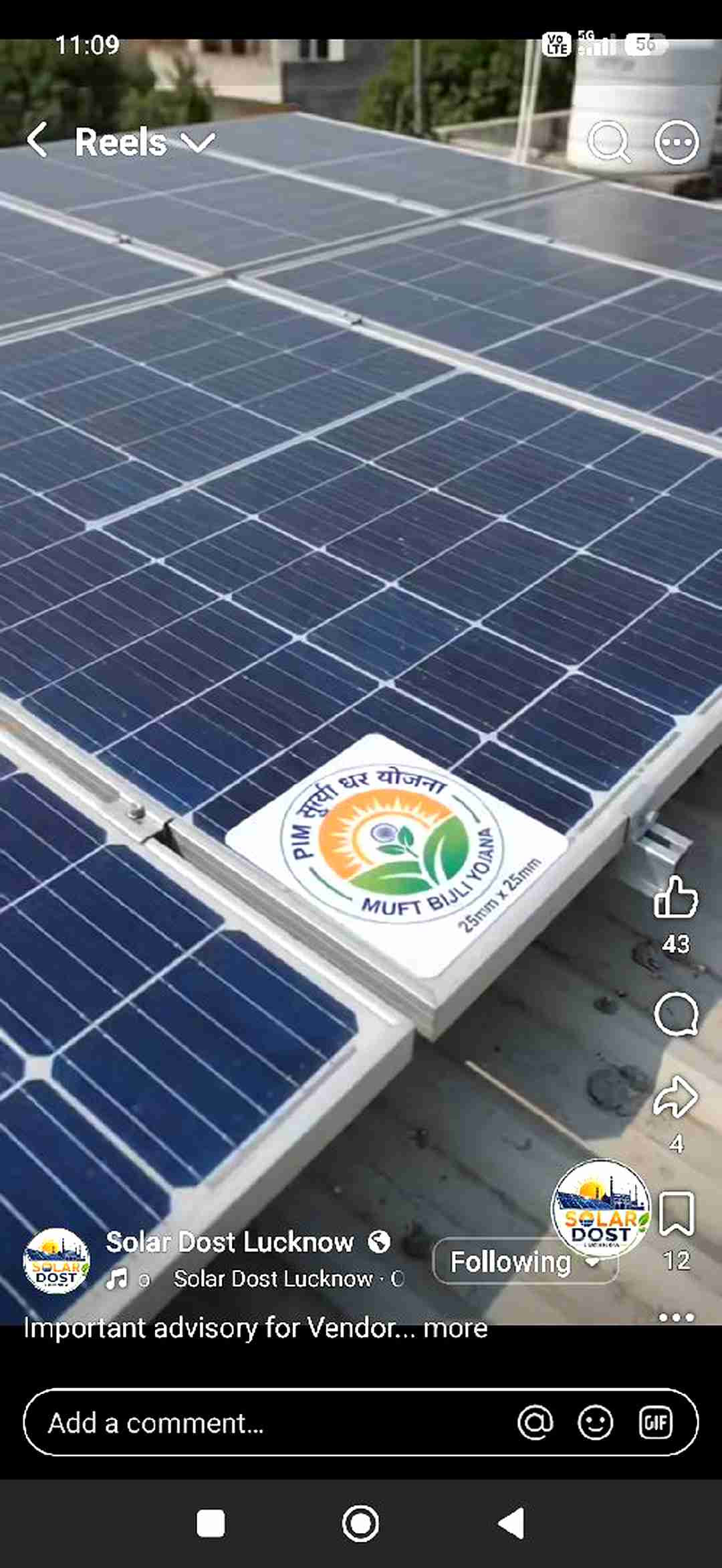 Solar Plates