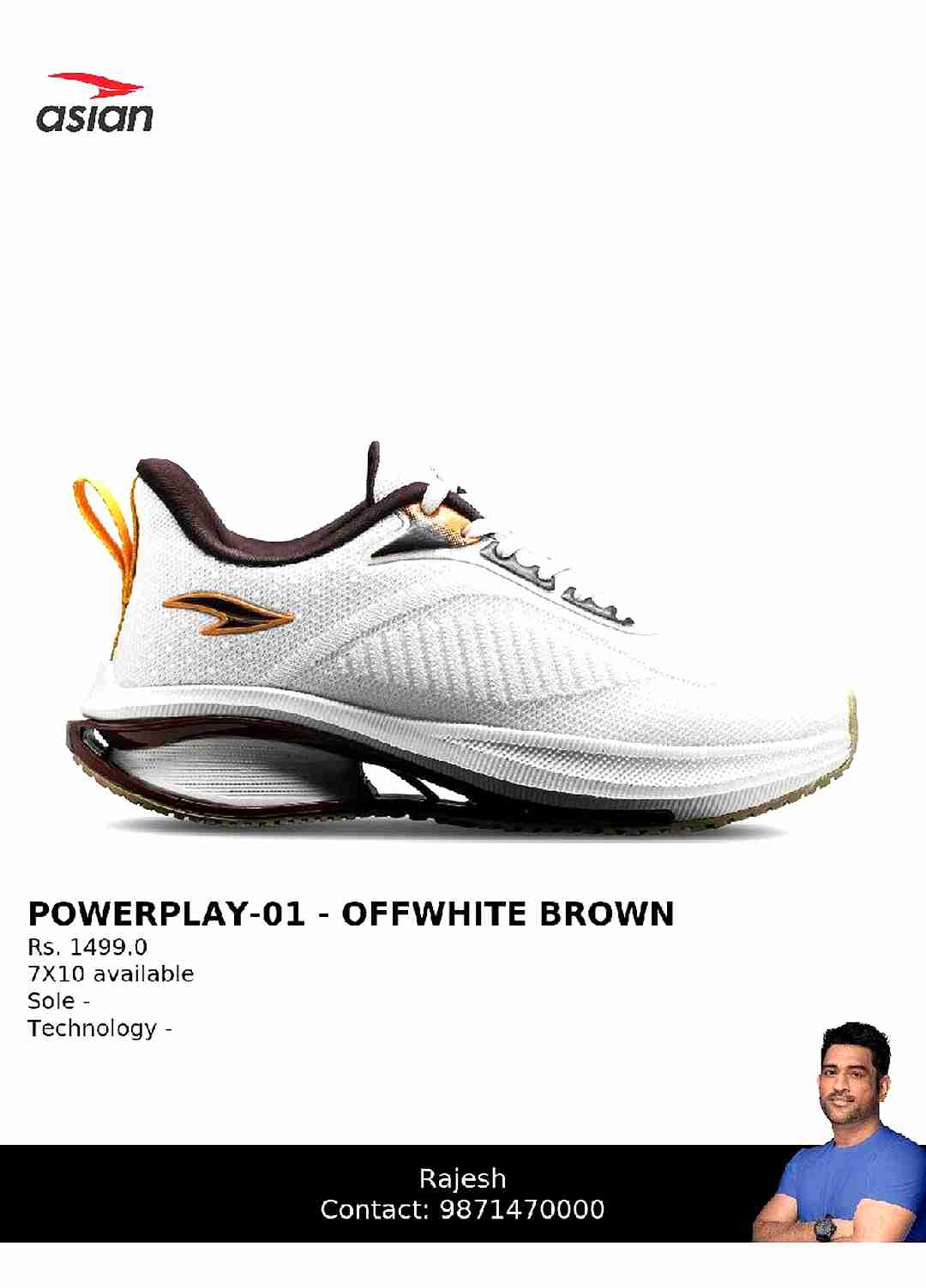 Sports Shoes