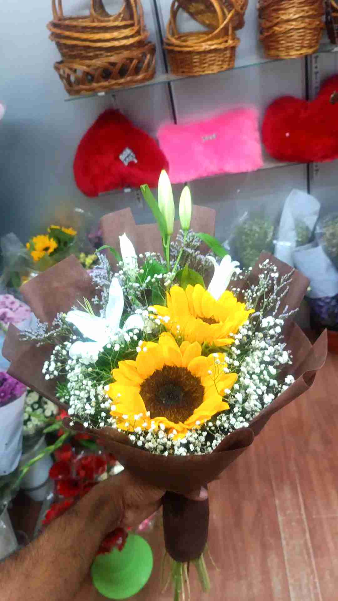 Red Roses