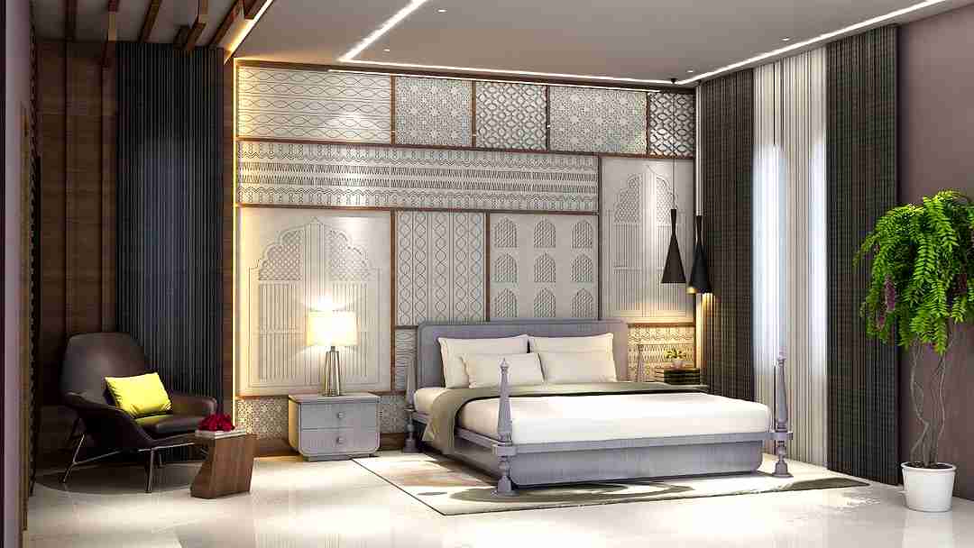 Double Beds