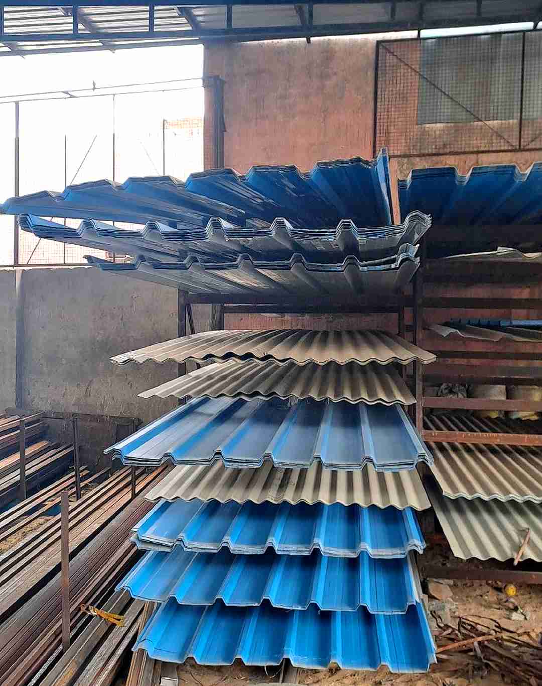 Color Coated Sheets